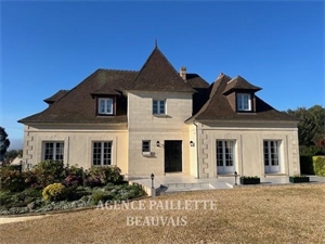 maison-villa à la vente -   60000  BEAUVAIS, surface 295 m2 vente maison-villa - APR745934